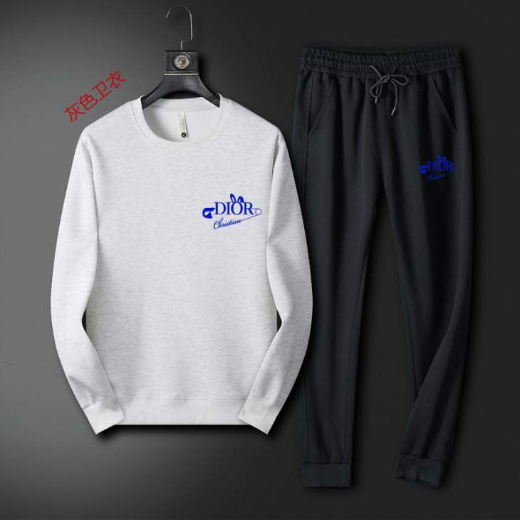 Picture of Dior Sweater Suits _SKUDiorM-4XL11Lr0438537